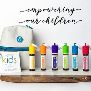 🆕 Doterra Kids Collection!
